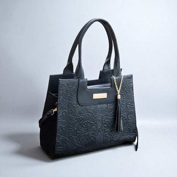 Handmade Genuine leather bag - Picture 5 of 17